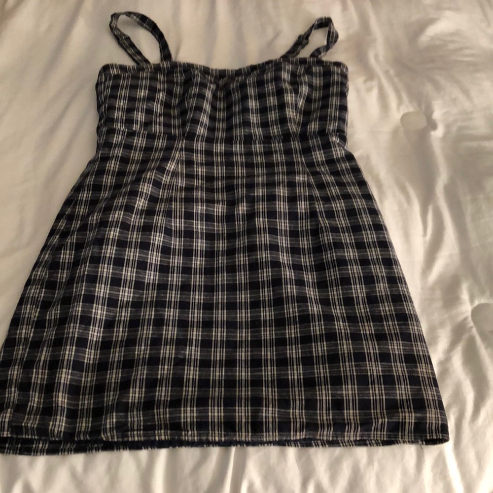 Spaghetti strap dress